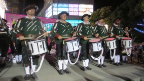 Shanghai Tourism Festival 2015 Spielmannszug Hofheim Germany unsere Drumline